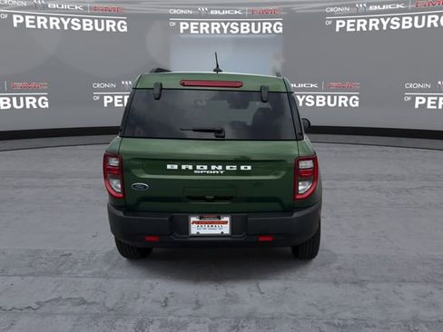Used 2023 Ford Bronco Sport Big Bend w/ Convenience Package AWD/4WD image 7
