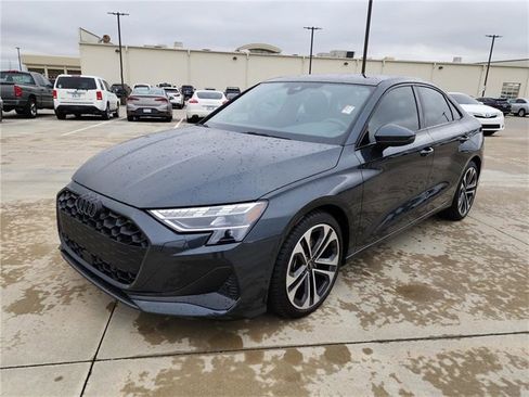 Certified 2025 Audi A3 2.0T Premium w/ Black Optic Package image 3