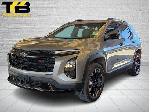 Used 2025 Chevrolet Equinox RS image 1