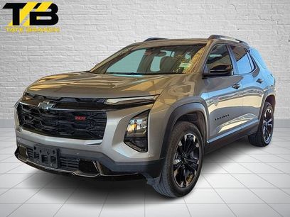 Used 2025 Chevrolet Equinox RS