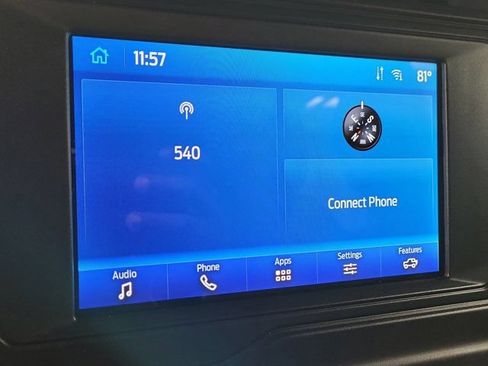 Used 2023 Ford Bronco Black Diamond AWD/4WD image 28
