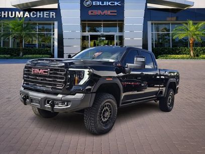 New 2026 GMC Sierra 2500 AT4X w/ AT4X AEV Edition