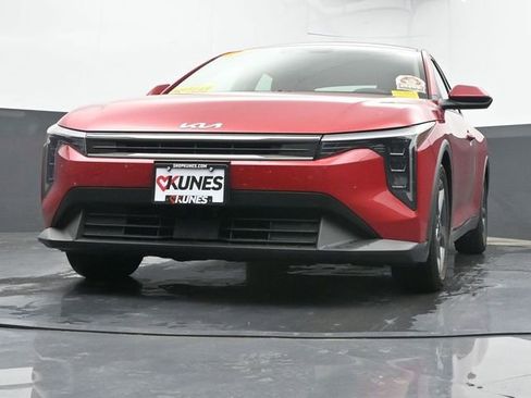 Used 2025 Kia K4 FWD image 22