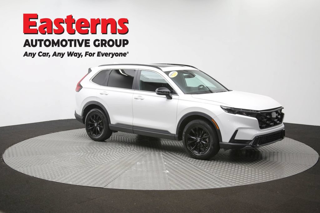 Used 2024 Honda CR-V Sport-L image 52