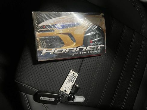 Used 2024 Dodge Hornet R/T Plus w/ Tech Pack Plus w/o Parking image 16