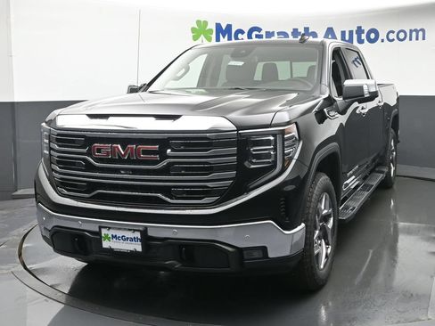 New 2026 GMC Sierra 1500 SLT w/ SLT Premium Plus Package AWD/4WD image 19