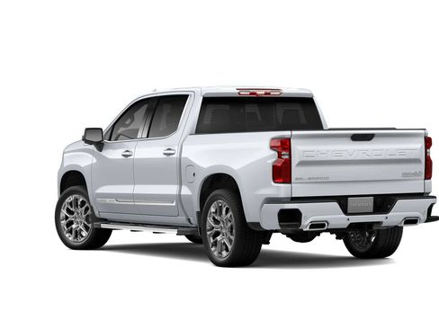 New 2026 Chevrolet Silverado 1500 High Country AWD/4WD image 2