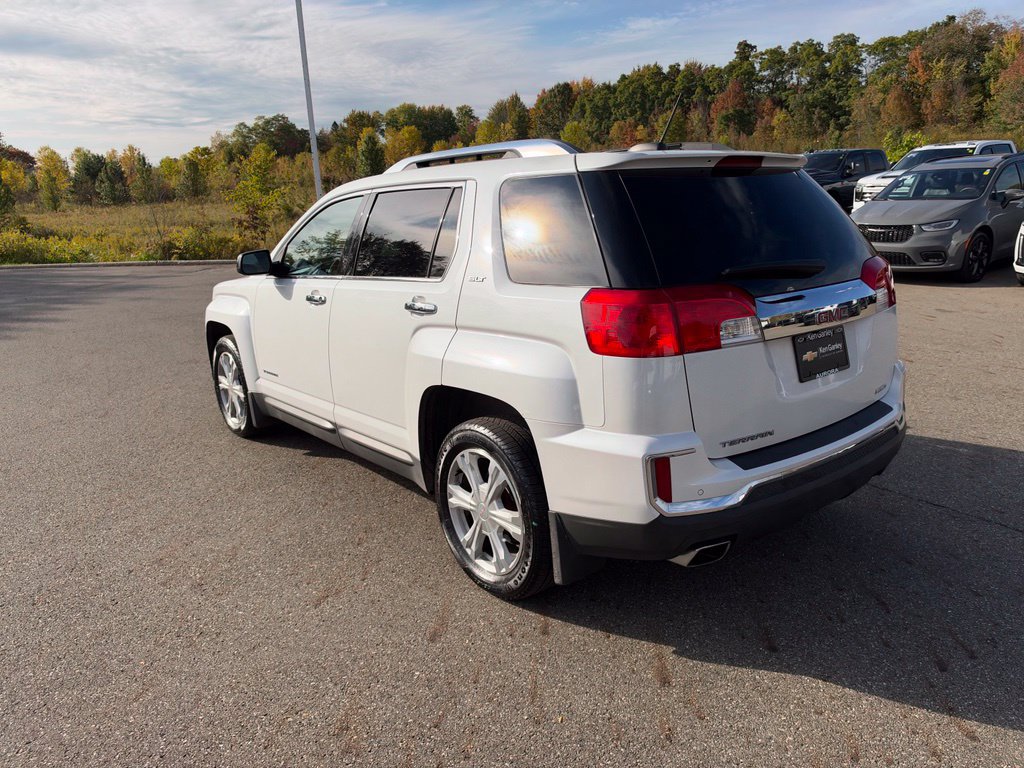 Used 2017 GMC Terrain SLT w/ Open Road Package AWD/4WD image 7