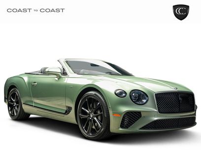 Used 2021 Bentley Continental GT