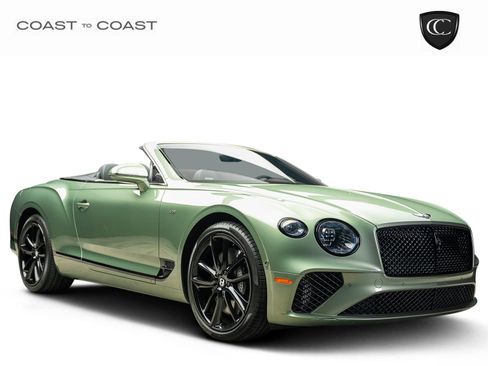 Used 2021 Bentley Continental GT AWD/4WD image 1