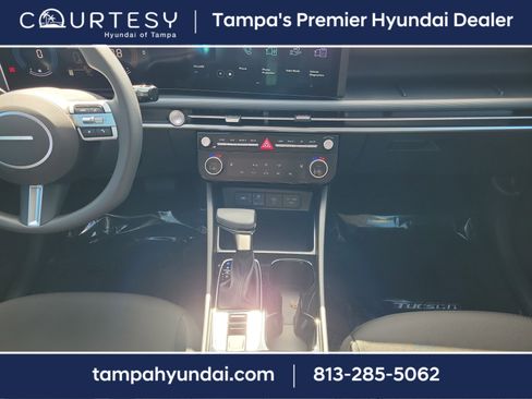 New 2026 Hyundai Tucson SEL image 17