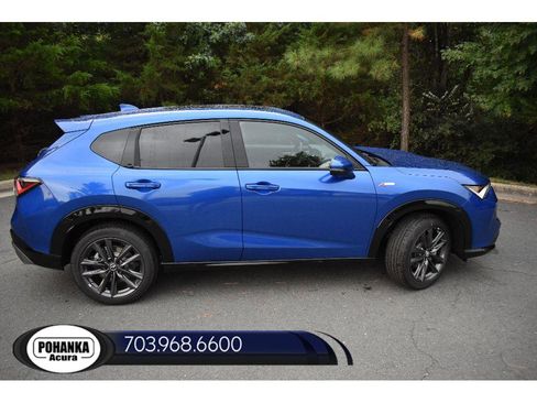 New 2025 Acura ADX A-Spec image 12