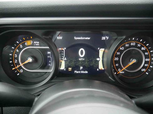 New 2026 Jeep Wrangler Sport S image 40