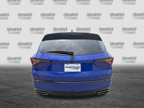 Certified 2024 Acura MDX A-Spec AWD/4WD image 8