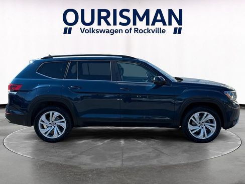Used 2022 Volkswagen Atlas SE AWD/4WD image 7