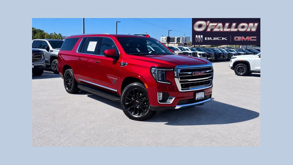 Used 2023 GMC Yukon XL SLT AWD/4WD image 1