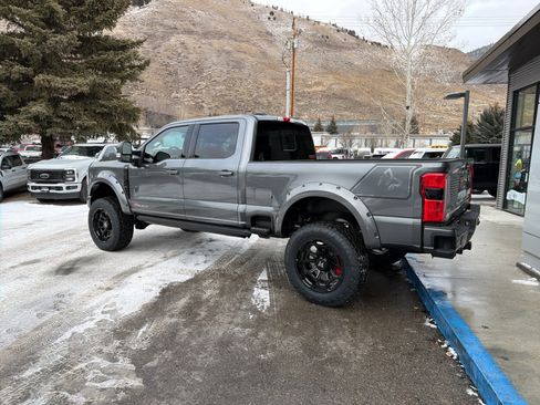 New 2026 Ford F250 Lariat w/ Black Appearance Package image 42