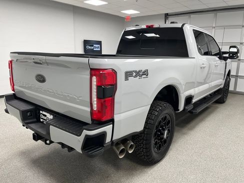 Used 2026 Ford F350 Lariat w/ Black Appearance Package AWD/4WD image 10