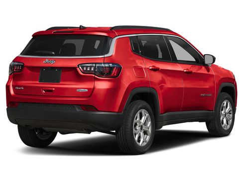 New 2026 Jeep Compass Limited AWD/4WD image 47