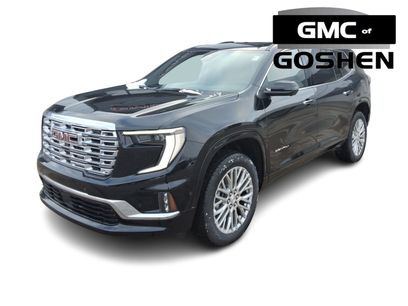 New 2026 GMC Acadia Denali w/ Super Cruise Package