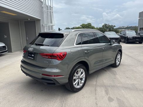 Certified 2025 Audi Q3 2.0T Premium Plus AWD/4WD image 6