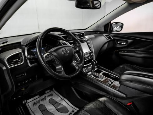Used 2020 Nissan Murano Platinum w/ Cargo Package image 3
