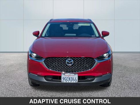 Used 2023 MAZDA CX-30 AWD 2.5 S w/ Select Package image 8