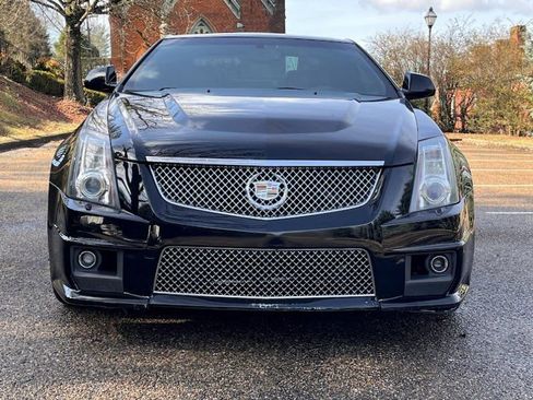 Used 2011 Cadillac CTS V RWD image 27