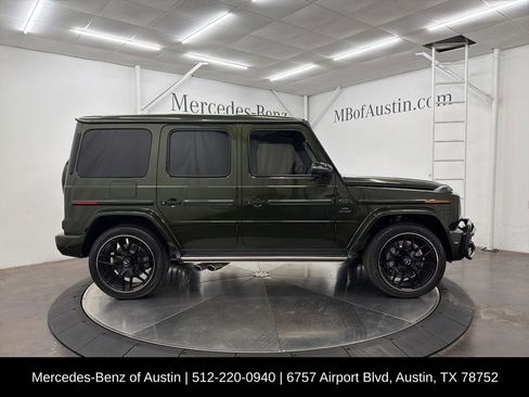 Used 2021 Mercedes-Benz G 63 AMG G 63 AMG image 9
