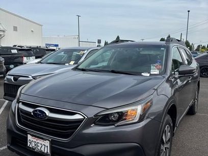 Used 2022 Subaru Outback Premium