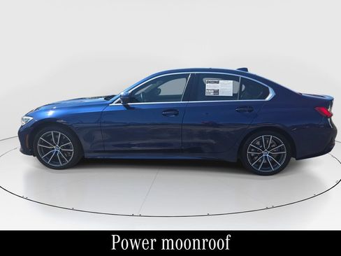 Used 2020 BMW 330i Sedan w/ Convenience Package RWD image 8