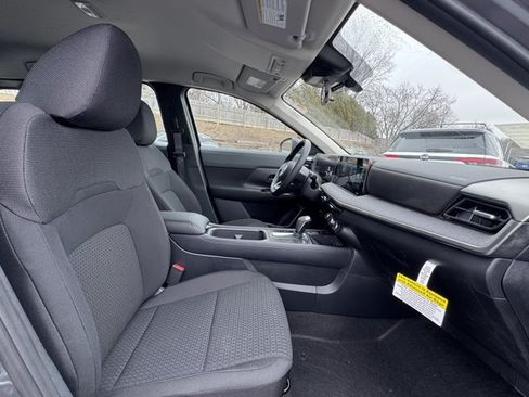 New 2026 Nissan Kicks S w/ Charging Package FWD image 8