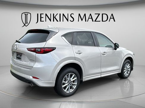 Certified 2025 MAZDA CX-5 AWD 2.5 S w/ Preferred Package image 7