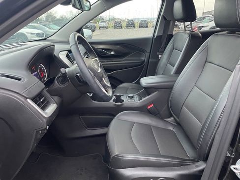 Used 2023 GMC Terrain SLT FWD image 20