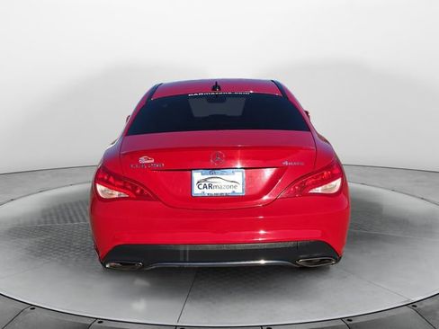 Used 2019 Mercedes-Benz CLA 250 4MATIC image 4