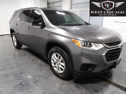 Used 2020 Chevrolet Traverse LS