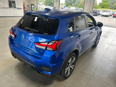 Used 2024 Mitsubishi Outlander Sport SE AWD/4WD image 7