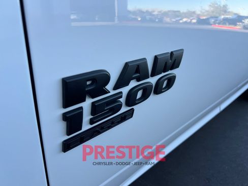 Used 2024 RAM 1500 Classic Warlock RWD image 15