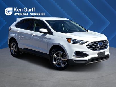 Used 2022 Ford Edge SEL w/ Convenience Package