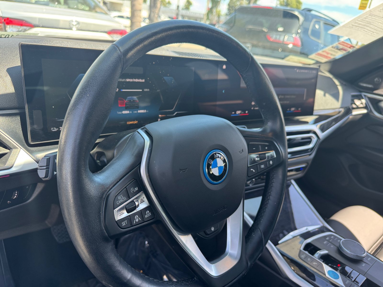 Used 2023 BMW i4 eDrive35 RWD image 23