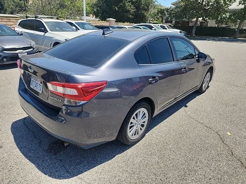 Used 2018 Subaru Impreza 2.0i Premium w/ Eyesight & BSD & Rcta AWD/4WD image 5