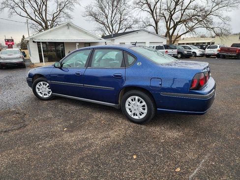 Used 2005 Chevrolet Impala w/ Preferred Equipment Group image 8