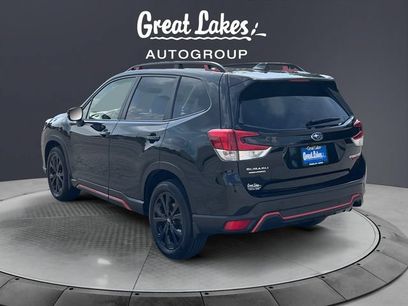 Used 2023 Subaru Forester Sport