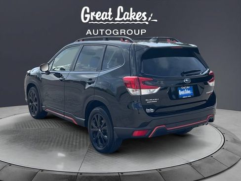 Used 2023 Subaru Forester Sport AWD/4WD image 3