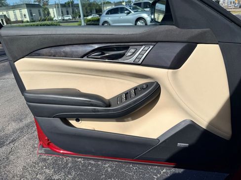 Used 2019 Cadillac CTS Luxury image 22