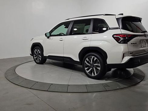 New 2026 Subaru Forester Touring image 3