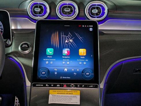 New 2025 Mercedes-Benz GLC 63 AMG S image 15