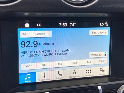 Used 2018 Ford Mustang Premium w/ Equipment Group 201A image 21