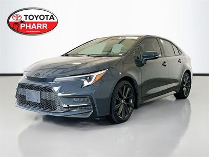 Used 2025 Toyota Corolla SE