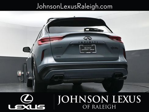 Used 2025 INFINITI QX50 Sport AWD/4WD image 19